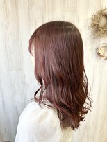 ムーナ(Muwna)&nbsp;ロングスタイル