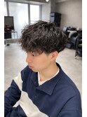ツイストスパイラルパーマ/下北沢