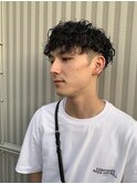 ハードスパイラルパーマ
