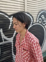 ガレージ メンズ(GARAGE Men's) メンズ メンズショート メンズミディアム