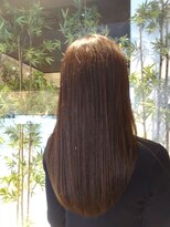 サザエ(SAZAE)&nbsp;ツヤ感ロングヘア