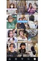 ナチュラル 岩切店(Natural)&nbsp;インスタグラム【natural_matsu】カウンセリングや施術動画あり