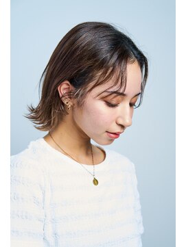 ユニックス ららぽーと湘南平塚店(UNIX) 【UNIX湘南平塚】伸ばしかけでもかわいい☆外ハネボブ