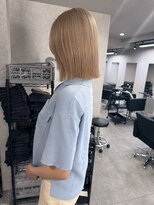 スティーン(STEEN)&nbsp;ミルクティーベージュ