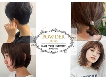 パウダーテラ(Powder tera)
