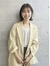 【上野限定】顧客様特別クーポン　カット+眉カット+クイックスパ10分◯11800