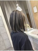 コントラストハイライト