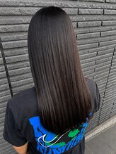 ティーダ(TEADA) うるツヤ美髪ストレート