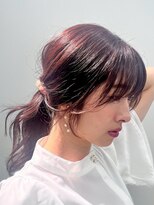 トゥルーブバイファースト(trove by first) カシスブラウン