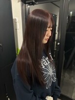 マウ リノ(Mau-Lino)&nbsp;ダークバイオレット