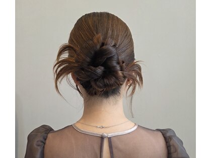 ヘアセット・着付けサロンOrigami【10月2日 NEW OPEN(予定)】の写真