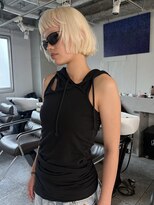 フェブ(fev)&nbsp;【FEV_kaede】bleach only minimum bob