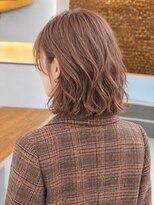 アース 熊本光の森店(HAIR&MAKE EARTH)&nbsp;ボブパーマ