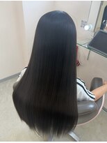 メゾン(MEZoN)&nbsp;髪質改善縮毛矯正