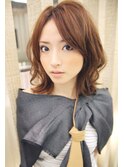 美シルエットボブ