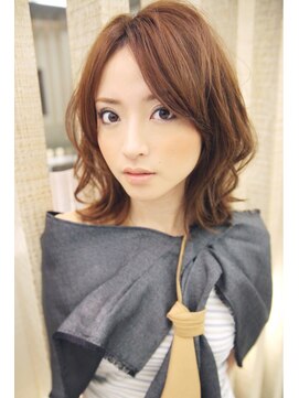 フレア 西口店(FLEAR) 美シルエットボブ