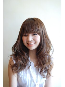 オハナ(ohana) 【ohana/表参道】甘パーマ