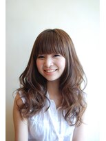 オハナ(ohana) 【ohana/表参道】甘パーマ