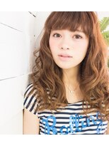 リノ ヘア 横浜西口店(RINO Hair) RINO横浜店☆フレンチシックなガーリースタイル☆