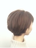 マッシュショート