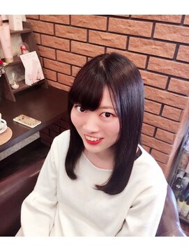 ヴィンクルデエターナ(Vincul de Aeterna) ☆魅力を最大限に引き出す・美艶髪☆