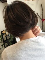 トーク 伊丹本店(TAL'KE)&nbsp;TAL'KE/Bluege×Short Bob_8