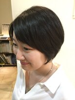 キーポイント(K Point)&nbsp;ショトボブ