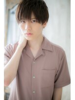 グルーミングサロン バーバー キャッスル 北浦和西口(Grooming salon Barber Castle)&nbsp;ライト仕上げのナチュラルショートh