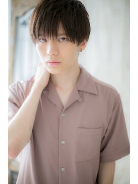 グルーミングサロン バーバー キャッスル 北浦和西口(Grooming salon Barber Castle) ライト仕上げのナチュラルショートh