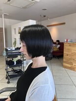 レゴヘアー(LEGO HAIR)&nbsp;グラデーションボブ