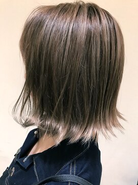 ウィル 都島店(WiLL) 20代30代40代大人可愛いクラシカルモードな雰囲気のワンレンボブ