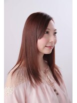 ソーホー ニューヨーク シズオカ(SOHO newyork SHIZUOKA) ツヤ髪ストレート