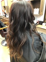 ヘア プロデュース アイモ(Hair Produce Aimo)&nbsp;デザインカラーのヘルシーレイヤー☆