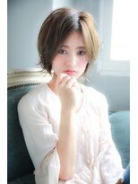 リンダバイネオリーブ 白楽店(Linda by neolive)&nbsp;外ハネミックスな大人ショート