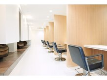 グラティア(GRATIA)の雰囲気(半個室で安らぎの空間をあなたに。)