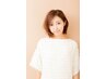 【夏季＆岡山ドーム前店限定】カット+クールヘッドスパ☆　5500円