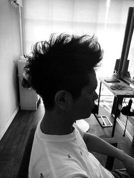 トルチェ(toRtue) ジェットモヒカン