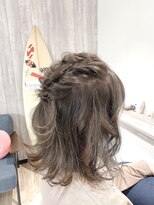 カナロア(KANALOA)&nbsp;外国人風ミルキーアッシュ