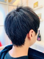 アアラ(’a’ala)&nbsp;中学生カット