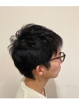 アドア(ADOR) 清潔かつ爽やかに見えるベリーショート