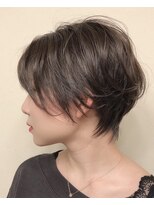 アボンド(ABOND)&nbsp;ハンサムショート