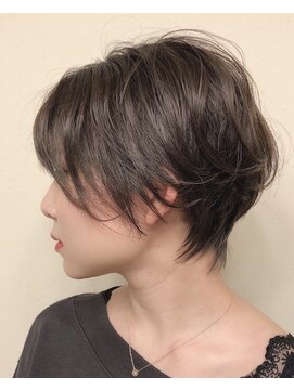 アボンド(ABOND) ハンサムショート