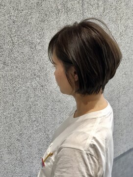 フェリーザ 船橋店(FELIZA) ショートボブ
