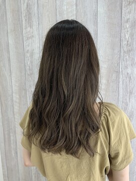 シエル 立川店(CIEL) インナーカラー