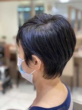 アッシュ 永福町店(Ash) ミセスショート