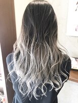 リー ヴィータ 上新庄(Lee Vita)&nbsp;シルバーグレージュ×グラデーション