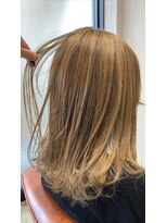 クルニエ(crenier)&nbsp;crenierで作るサンドベージュ●