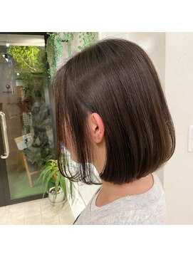 マシェリ ムコノソウ(macherie mukonosou) 【macherie】ツヤボブ