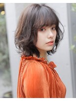 アルマヘア(Alma hair)&nbsp;ゆるふわナチュラルかわいいミディアム