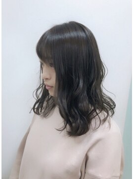 マヤ 竜王店(MYA) ゆるふわロング